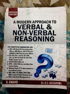 Modern Approach to Verbal & Non-Verbal