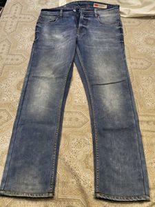 Classic Levi's Jeans