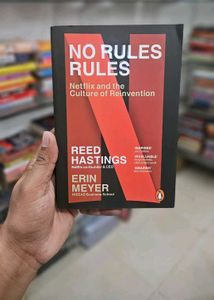 No Rules : Netflix Culture
