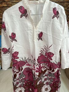 White Kurta