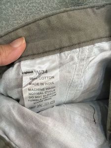 Stylish Neutral Trousers