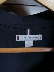 Tommy Hilfiger Color blocked Polo T-shirt