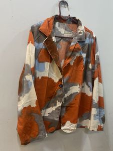 Co Ord Tie And Dye