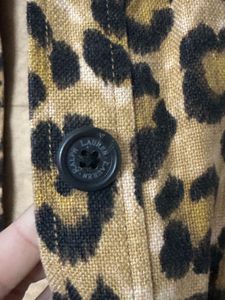Ralph Lauren Leopard Print Jacket