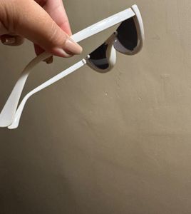 Unique Half Moon Sunglasses
