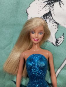 Barbie Doll Heads (set of 2)