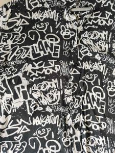 Men's Summer 🌞 Graphic Print Shirt
