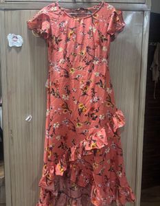Fit And Flare Dress