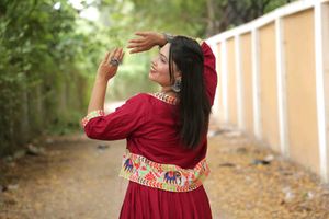 Navratri Lehenga Choli Set