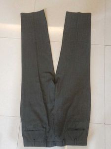 Classic Grey Trousers