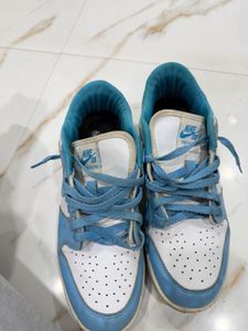Nike Dunk Low (Blue/White)