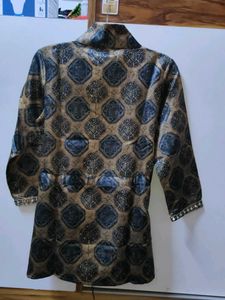 DRESOUL- Blazer Style Codset