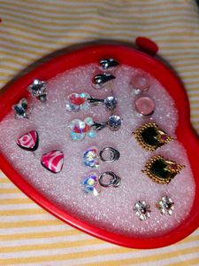 Earrings Set for Women