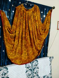 Ethnic Skirt &amp; Choli Set