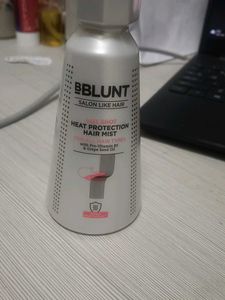 BBLUNT Hot Shot Heat Protection Hair Mist