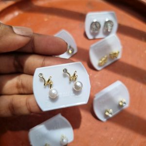 318. AD mini Antitarnish Studs