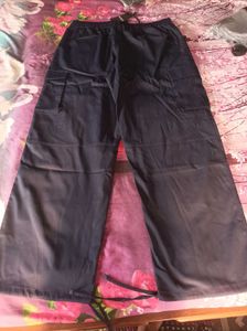 Stylish Navy Cargo Pants