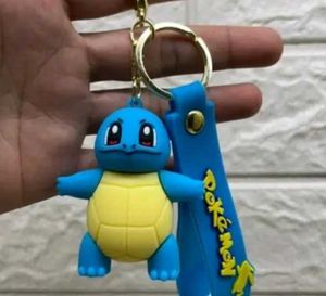 Pokemon Squirtle Keychain