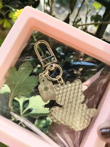 Cute Red Panda Keychain