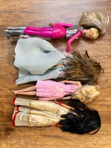 Collection of Barbie &amp; Movie Dolls