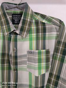 Calvin Klein Jeans Original Casual Shirt
