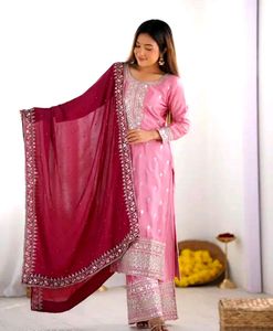 Today's Offer Fixed Price New /Unused Dupatta Set
