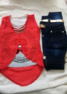 Set Of Kids Dress