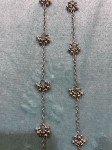 Silver Nackles