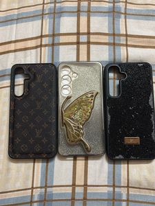 Designer Phone Cases - Lot of 3