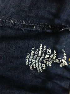 Star Print Pajama Shorts