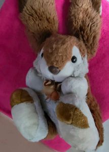 Cute Bunny Plush Toy