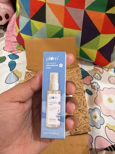 Plum Rice Water & Niacinamide Toner