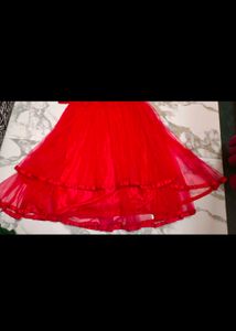 Red brthday dress ... ALERT