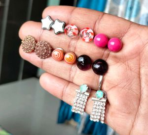 Assorted Earring Set