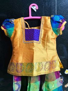 Traditional Girls' Dress