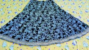 Printed Skirts Combo(2 Pieces)