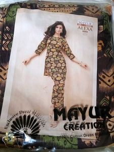 Mayur Creation Cotton Kurta Set