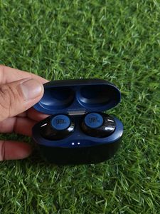 JBL TUNE 125 TWS Earbuds blue