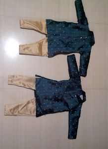 Pyjama Kurta / Combo Dress