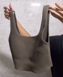 Perfect square neck top