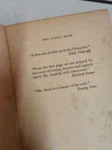 Biography Story book