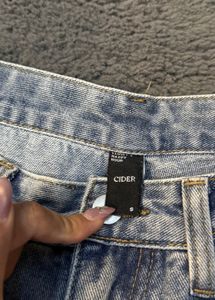 cider jeans