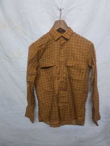 Men's Checked Casual Shirt