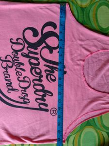 Pink T-shirt