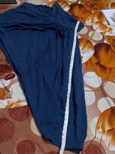 Stylish Navy Blue Palazzos