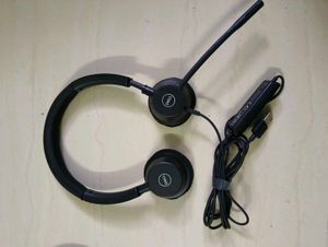 Dell Wired Headset with Mic