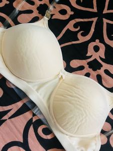 Comfortable Padded Bra