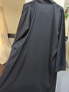Elegant Black Abaya