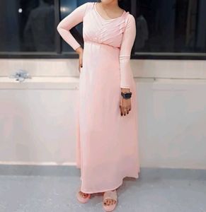 Beautiful Pink Dress
