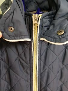New Blue Jacket